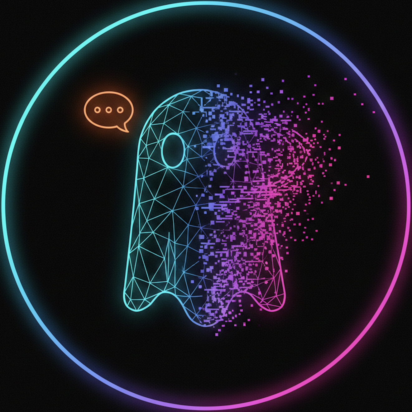 Pooof Pooof — Anonymous Ephemeral Chat